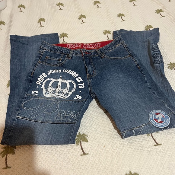 PEPE JEAN LONDON UK 73